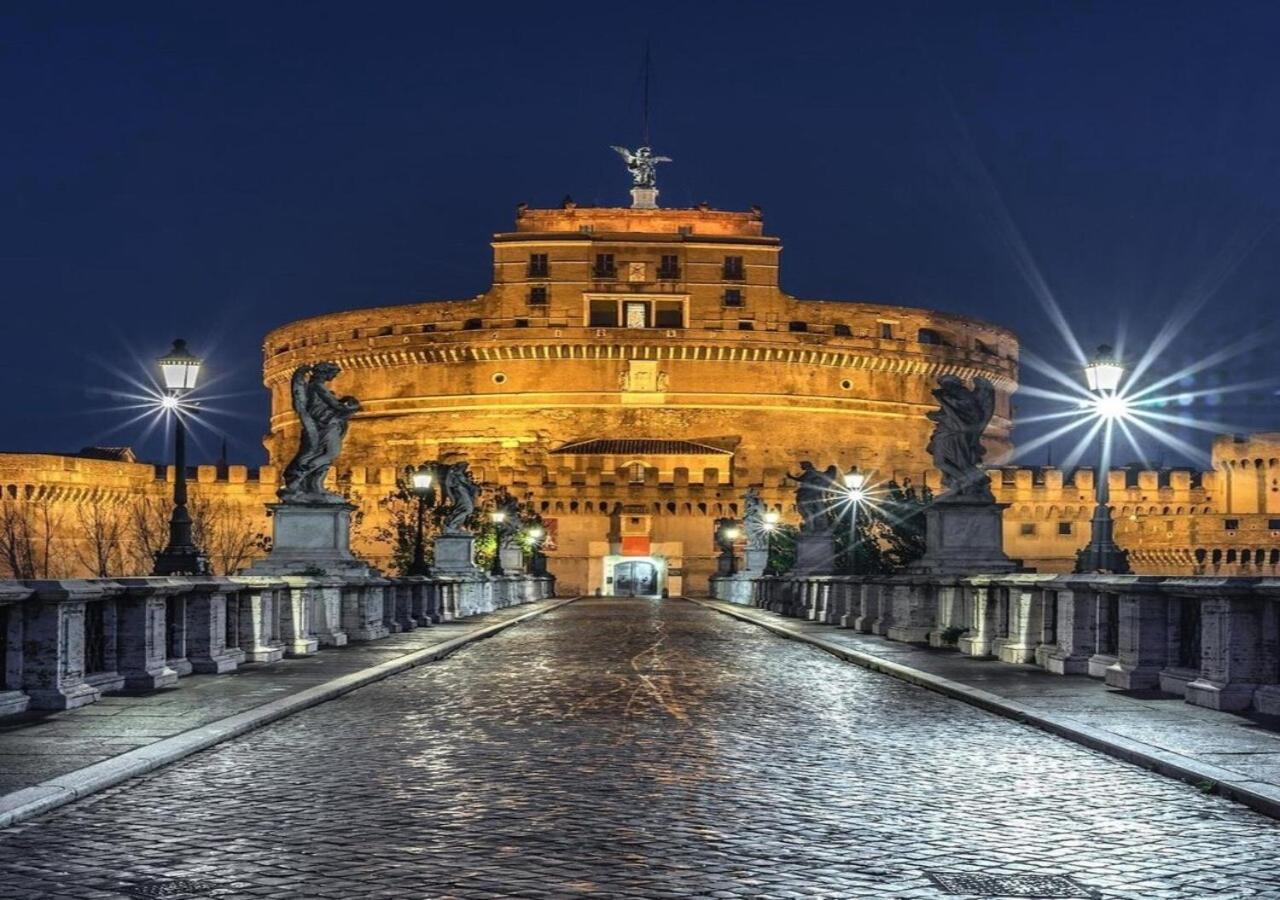 Lifestyle Vatican Apartment Roma Eksteriør bilde