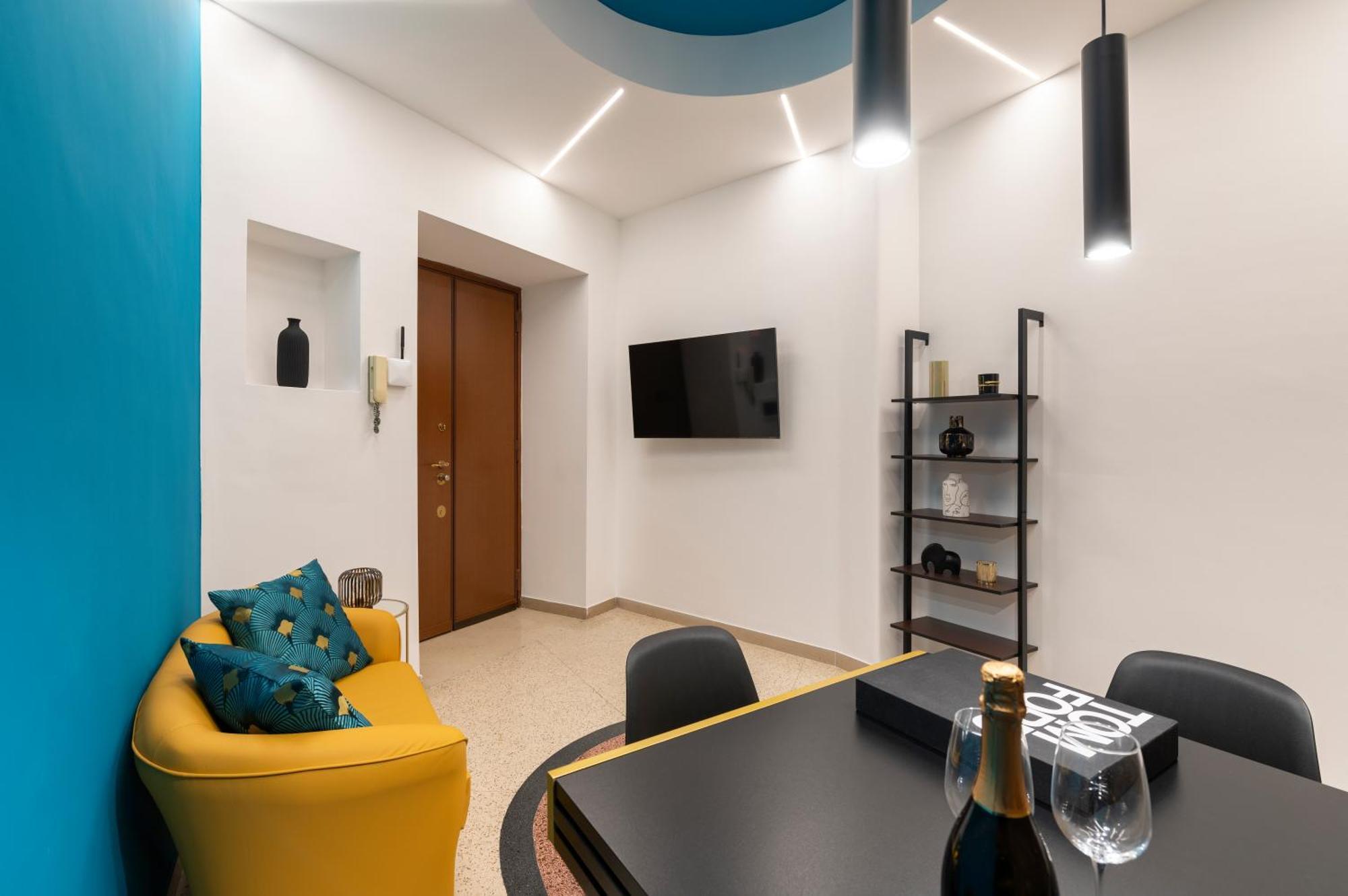 Lifestyle Vatican Apartment Roma Eksteriør bilde