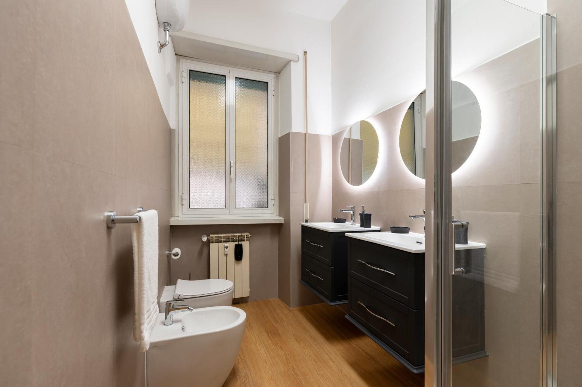 Lifestyle Vatican Apartment Roma Eksteriør bilde