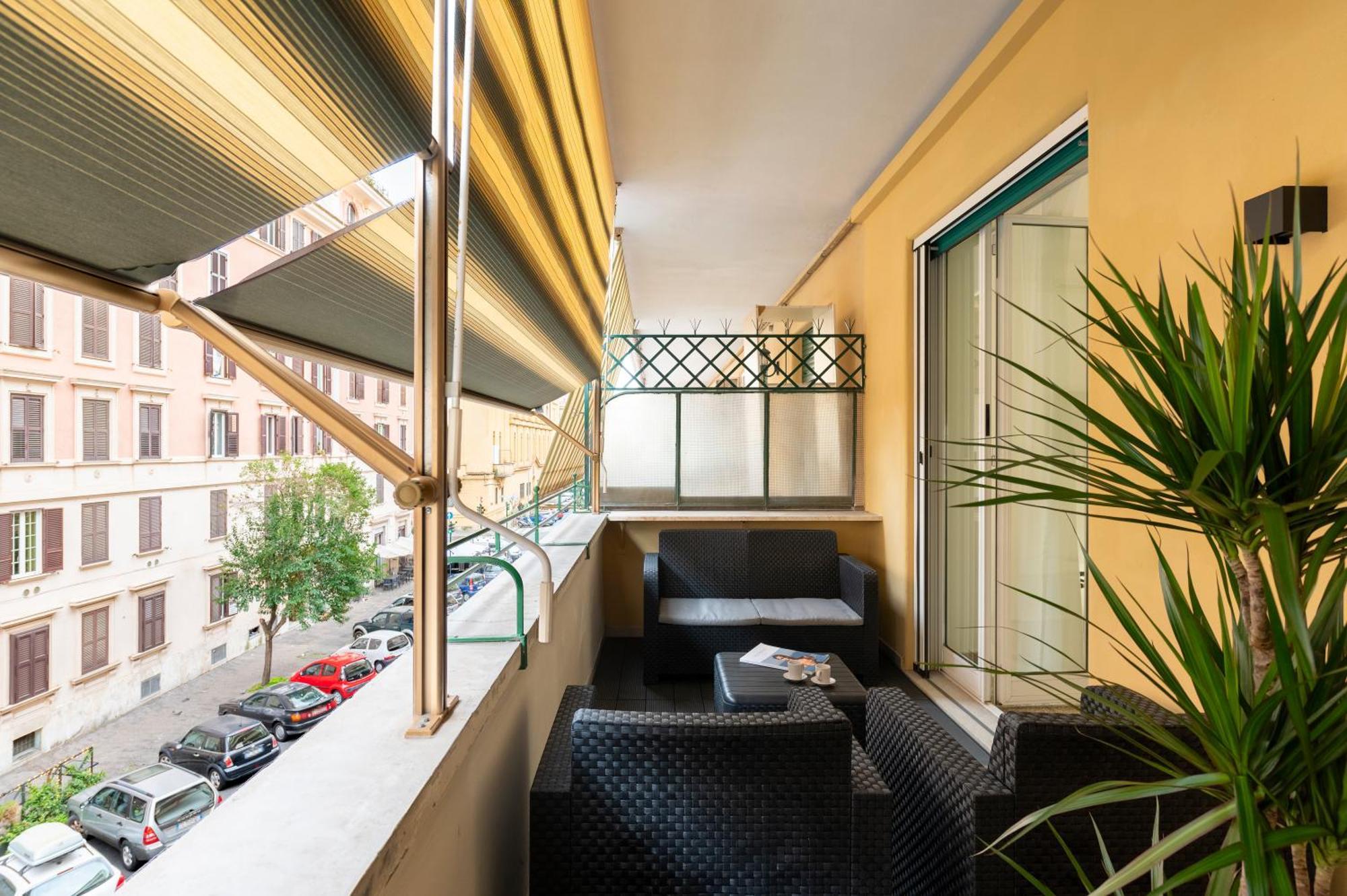 Lifestyle Vatican Apartment Roma Eksteriør bilde