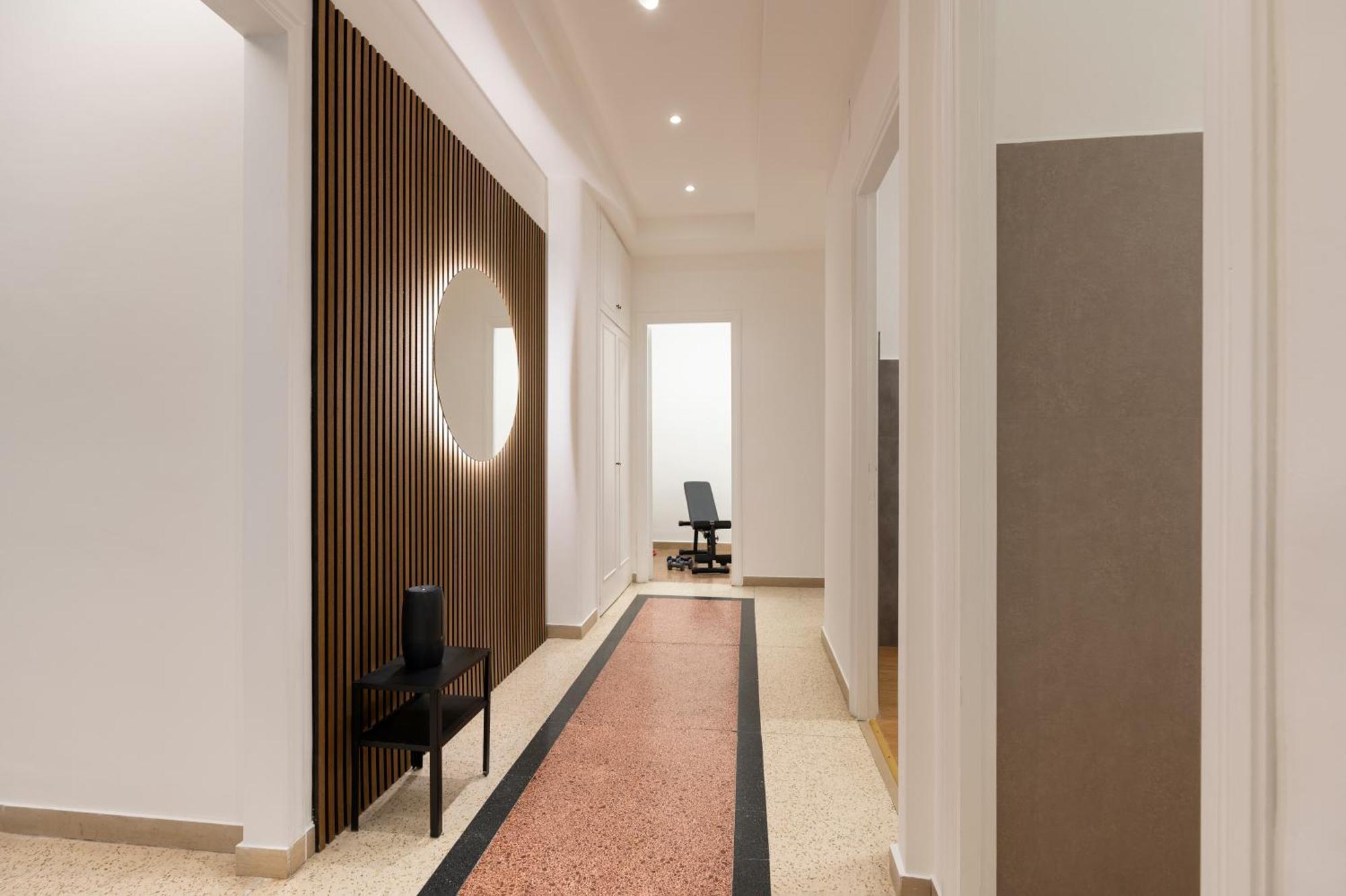 Lifestyle Vatican Apartment Roma Eksteriør bilde