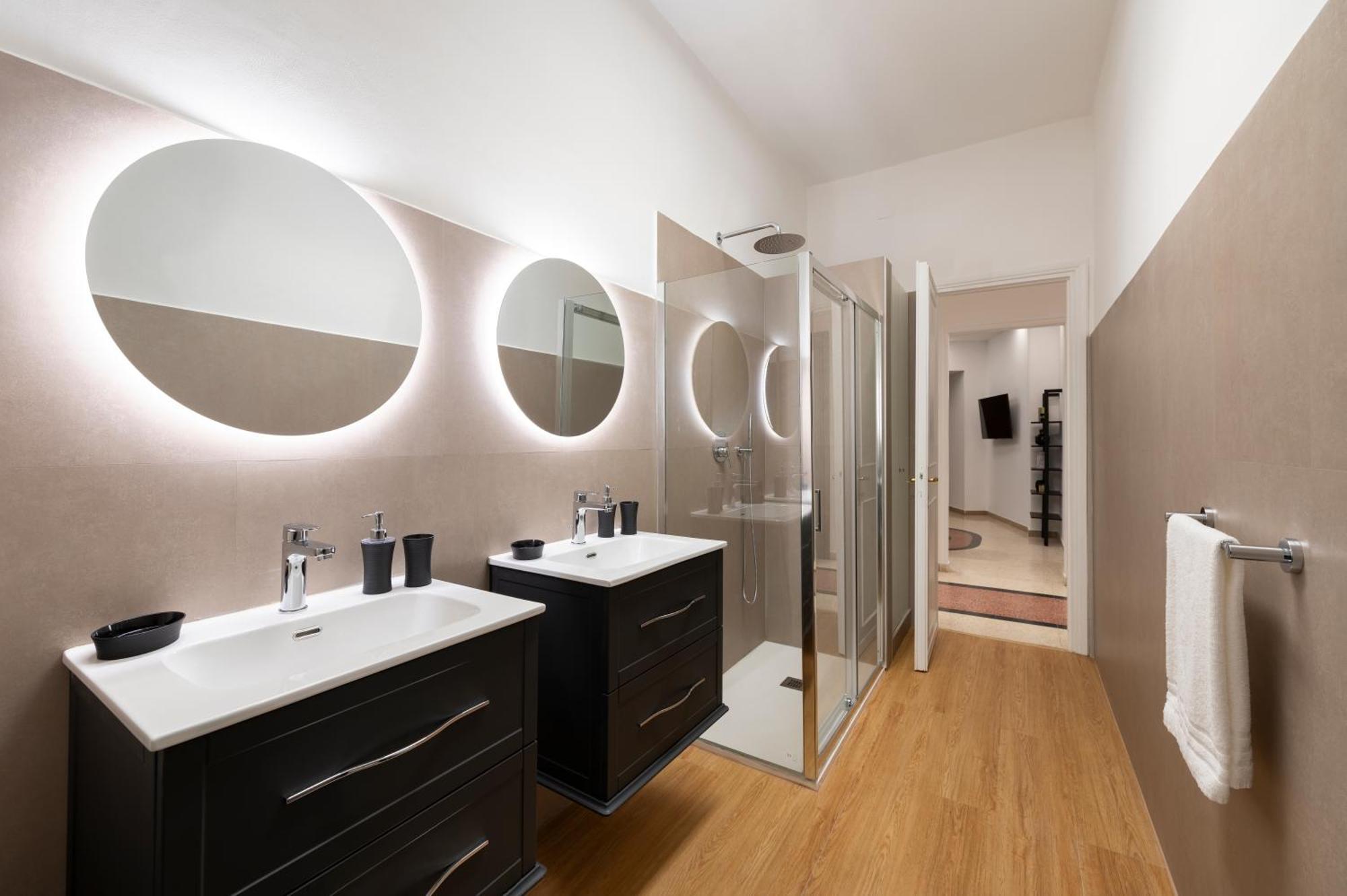 Lifestyle Vatican Apartment Roma Eksteriør bilde